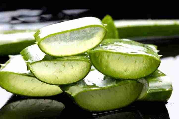 Gel di aloe vera