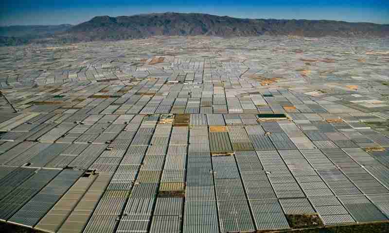 Serre di Almeria