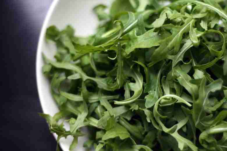 Come coltivare la rucola