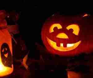 festa di halloween-zucche intagliate-Jack o’ Lantern