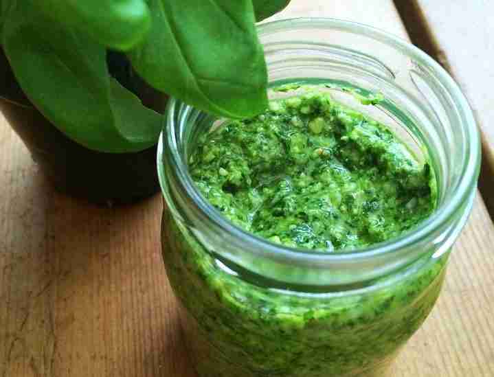 Pesto alla genovese