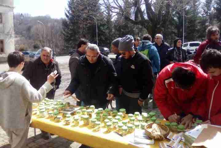 Scambio di semi autoctoni Crocevia Calabria