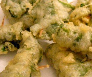 Frittelle di borragine