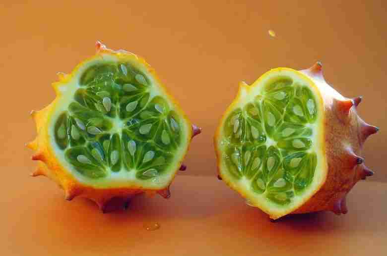 Polpa del kiwano