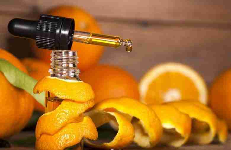 Olio essenziale di arancio dolce
