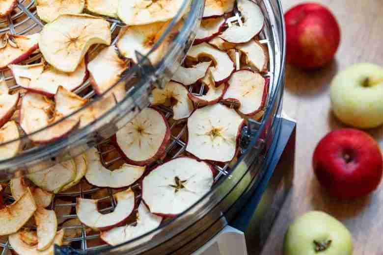 Essiccatore per alimenti