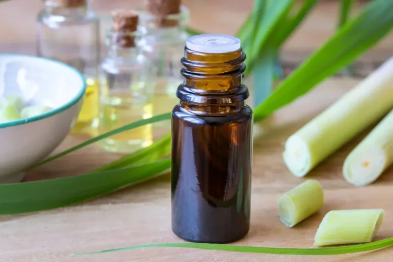 olio essenziale di citronella